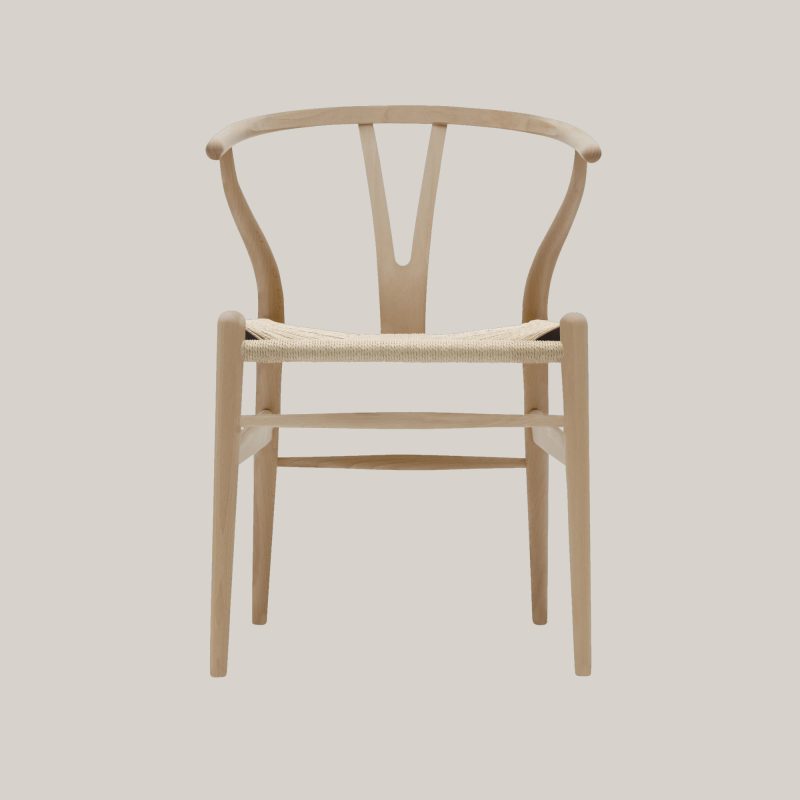 Silla CH24 – Wishbone Chair Haya