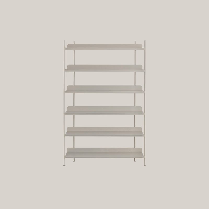 Compile Shelving System - Muuto